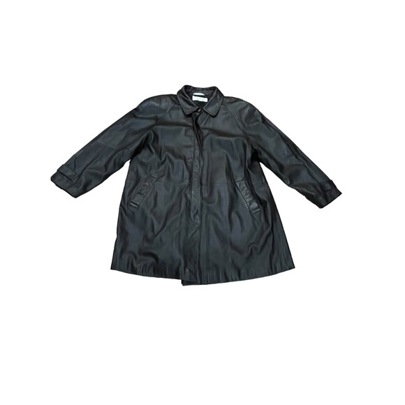 Brandon Thomas Leather Jacket, size L - Picture 1 of 5